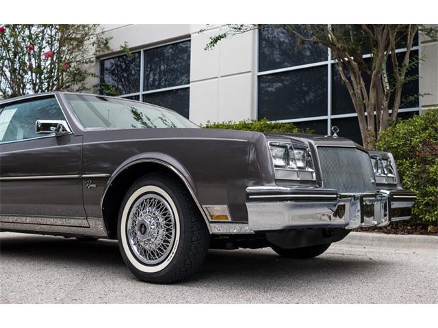 1984 Buick Riviera (CC-1246094) for sale in Orlando, Florida