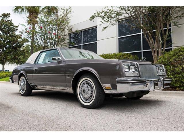 1984 Buick Riviera (CC-1246094) for sale in Orlando, Florida
