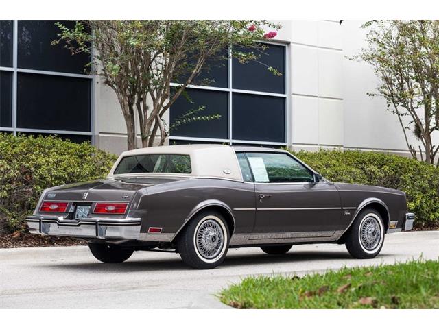 1984 Buick Riviera (CC-1246094) for sale in Orlando, Florida