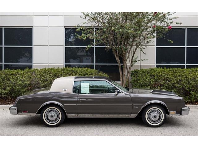 1984 Buick Riviera (CC-1246094) for sale in Orlando, Florida
