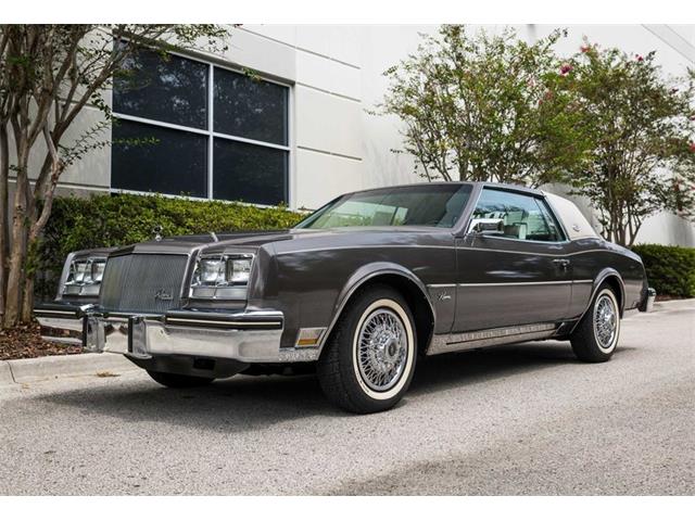 1984 Buick Riviera (CC-1246094) for sale in Orlando, Florida