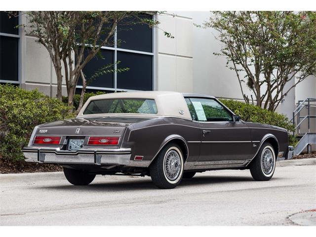 1984 Buick Riviera (CC-1246094) for sale in Orlando, Florida