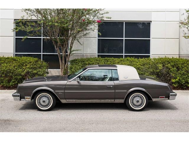 1984 Buick Riviera (CC-1246094) for sale in Orlando, Florida