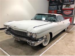 1960 Cadillac Coupe DeVille (CC-1246101) for sale in Cadillac, Michigan