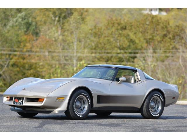 1982 Chevrolet Corvette (CC-1246113) for sale in Cookeville, Tennessee