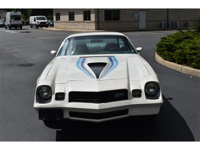 1978 Chevrolet Camaro (CC-1246114) for sale in Elkhart, Indiana