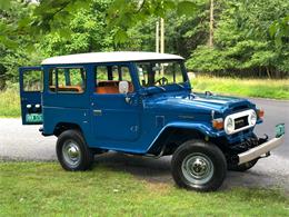 1977 Toyota Land Cruiser BJ (CC-1240612) for sale in West New York, New Jersey
