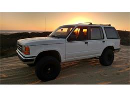 1992 Ford Explorer (CC-1246120) for sale in San Luis Obispo, California