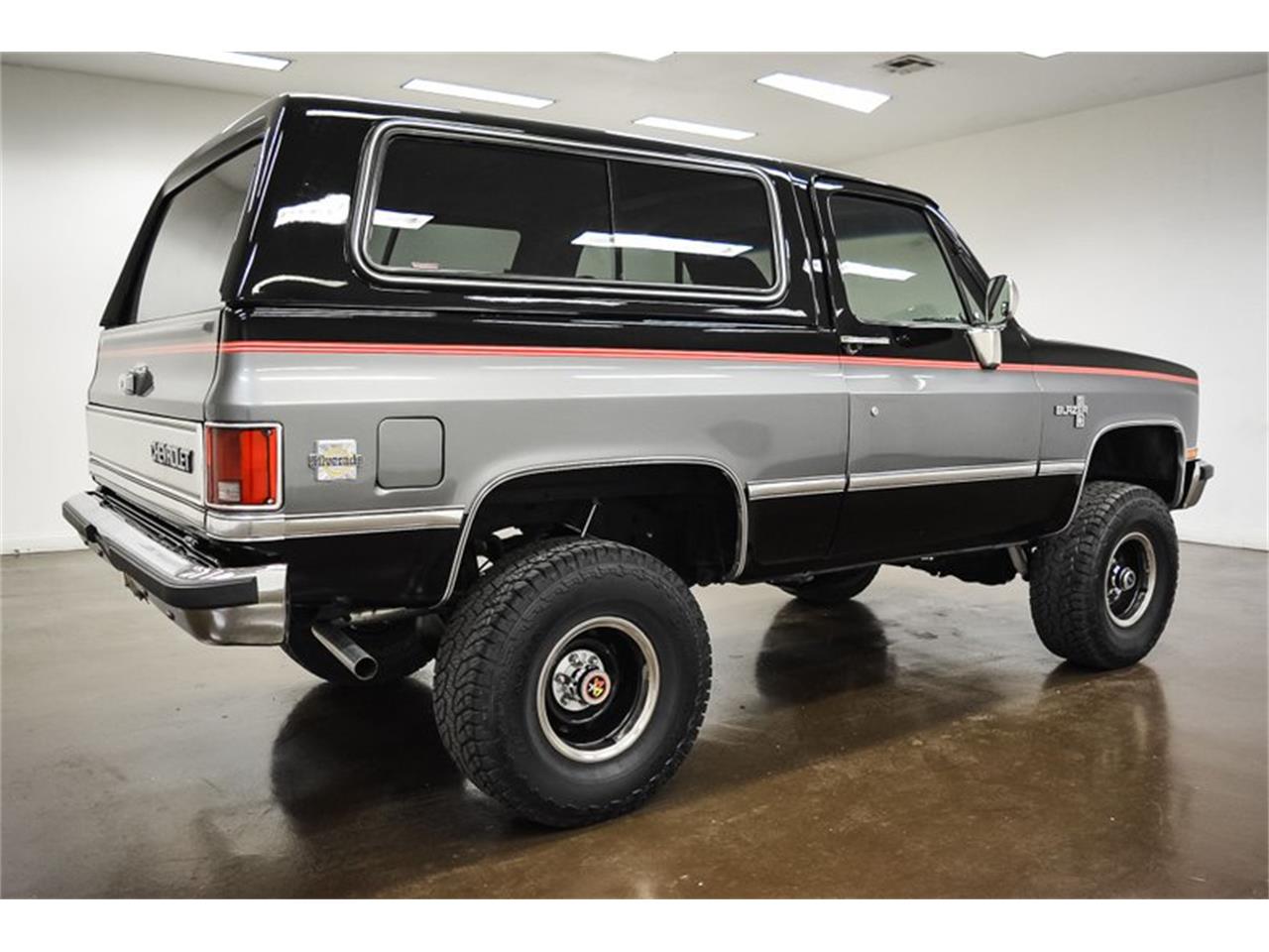 1987 Chevrolet Blazer for Sale | ClassicCars.com | CC-1246127