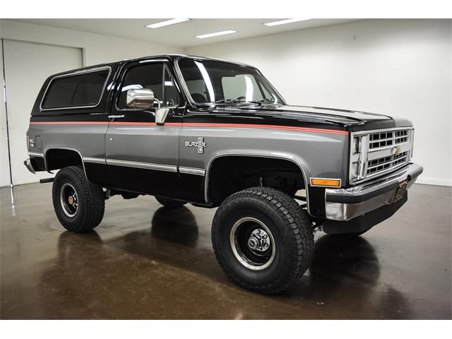 1987 Chevrolet Blazer (CC-1246127) for sale in Sherman, Texas