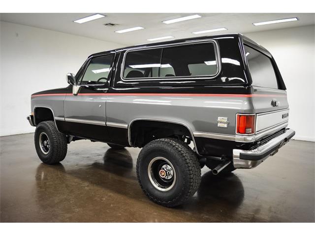 1987 Chevrolet Blazer For Sale Cc 1246127