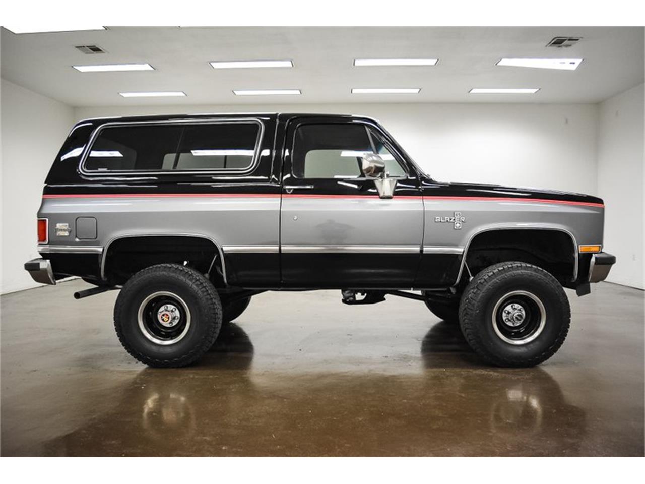 1987 Chevrolet Blazer for Sale | ClassicCars.com | CC-1246127