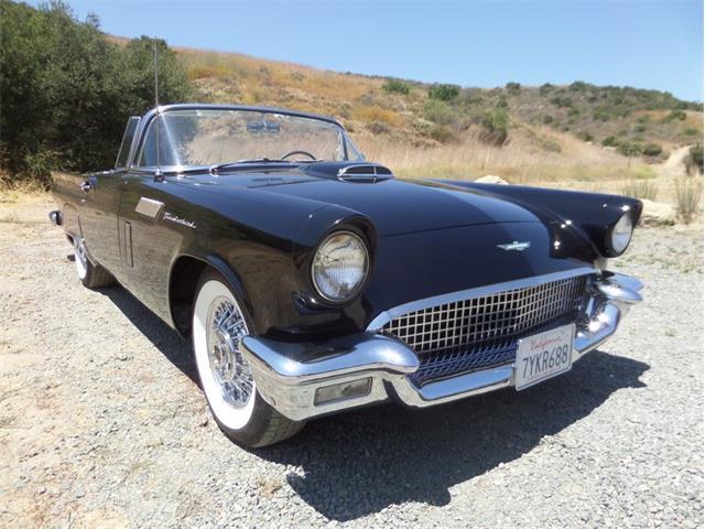 1957 Ford Thunderbird (CC-1246132) for sale in Laguna Beach, California