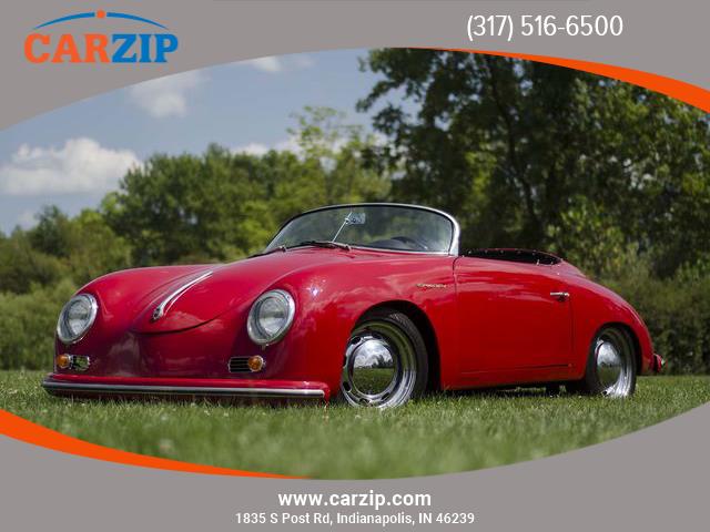 1955 Porsche 356 (CC-1246137) for sale in Indianapolis, Indiana