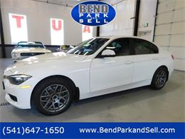 2015 BMW 3 Series (CC-1246143) for sale in Bend, Oregon
