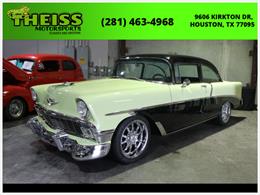 1956 Chevrolet Bel Air (CC-1246146) for sale in Houston, Texas