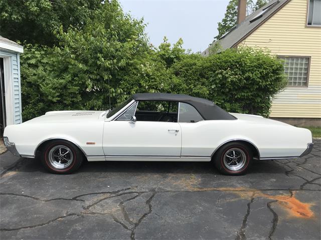 1967 Oldsmobile Cutlass (CC-1246149) for sale in Guilford , Connecticut