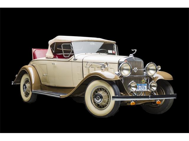 1931 Cadillac Fleetwood (CC-1246161) for sale in Geneseo, New York