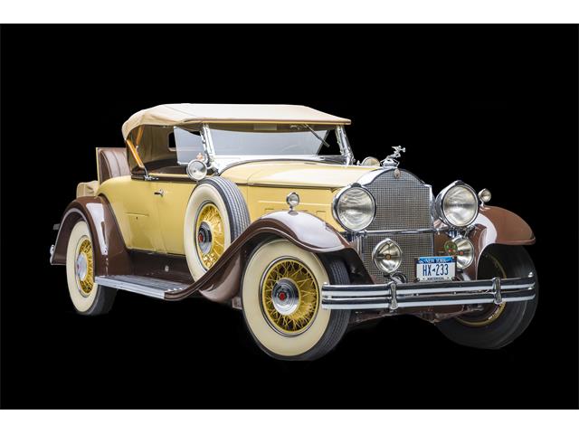 1931 Packard Packard (CC-1246162) for sale in Geneseo, New York