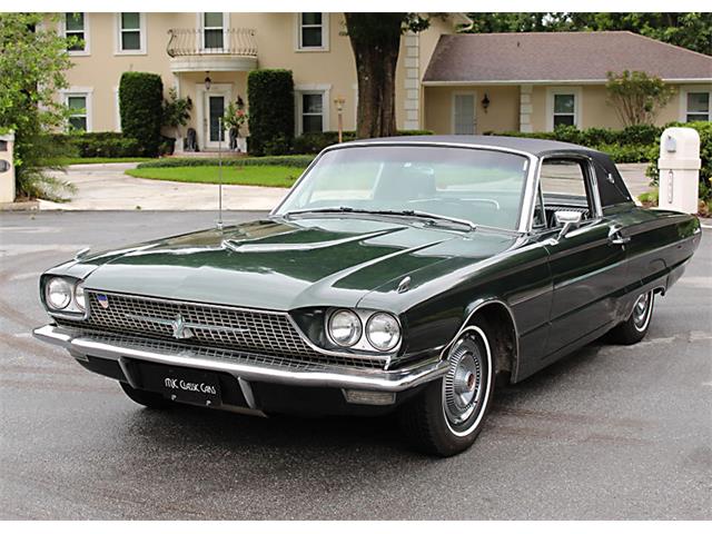 1966 Ford Thunderbird (CC-1246166) for sale in Lakeland, Florida