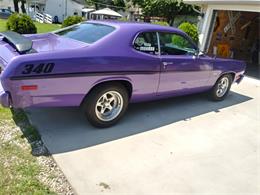 1973 Plymouth Duster (CC-1246167) for sale in Mattoon, Illinois