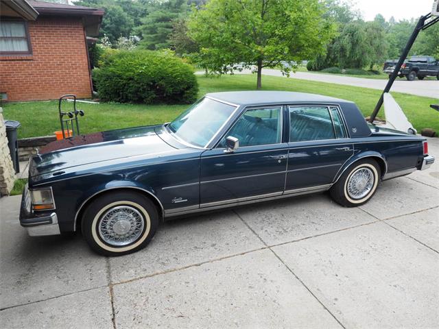 1978 Cadillac Seville (CC-1246170) for sale in Fishers, Indiana