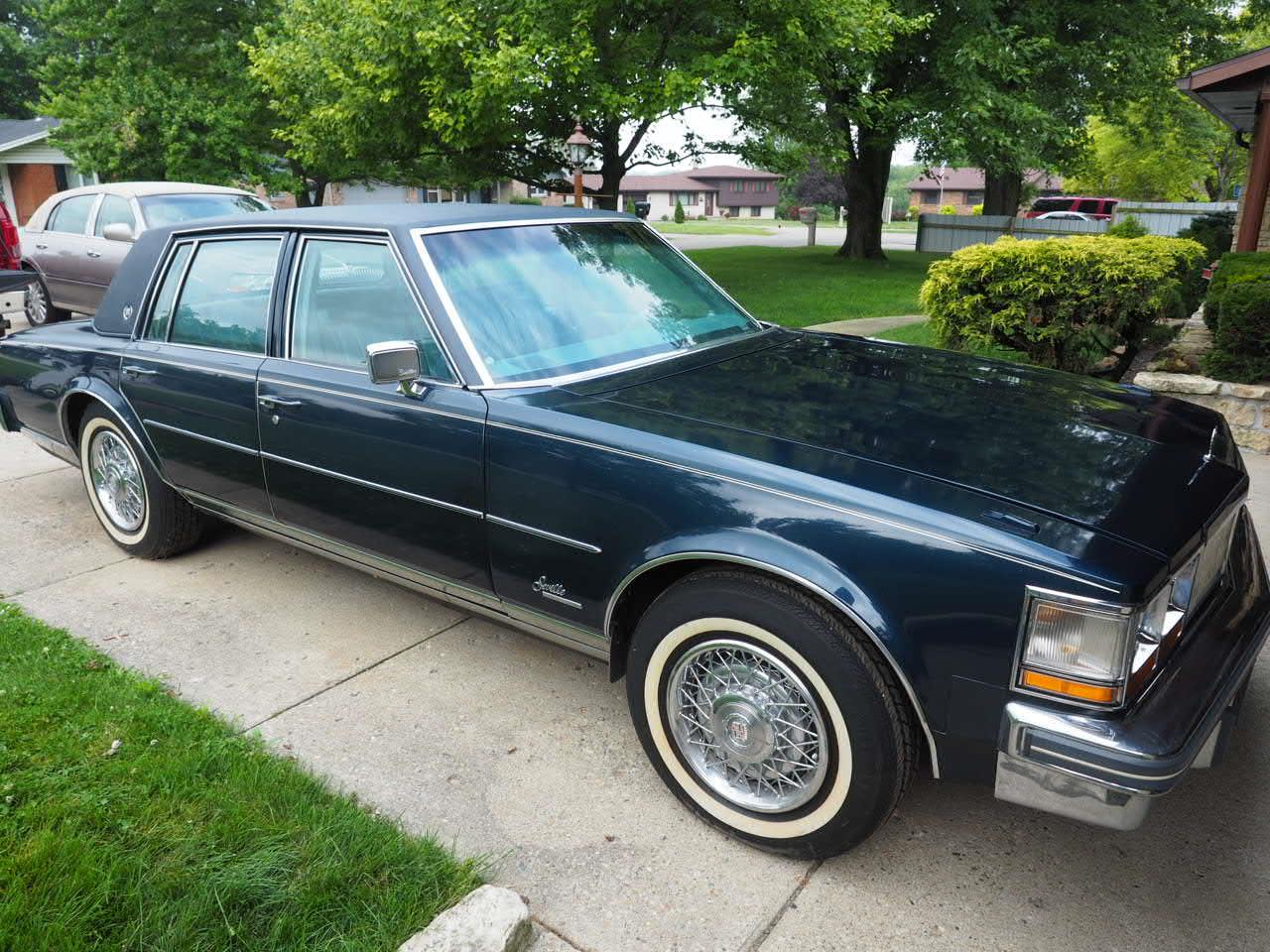 cadillac seville for sale