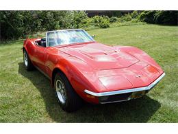 1971 Chevrolet Corvette (CC-1246172) for sale in canton, Ohio
