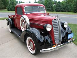 1937 Dodge Brothers Pickup (CC-1246175) for sale in RICE LAKE, Wisconsin