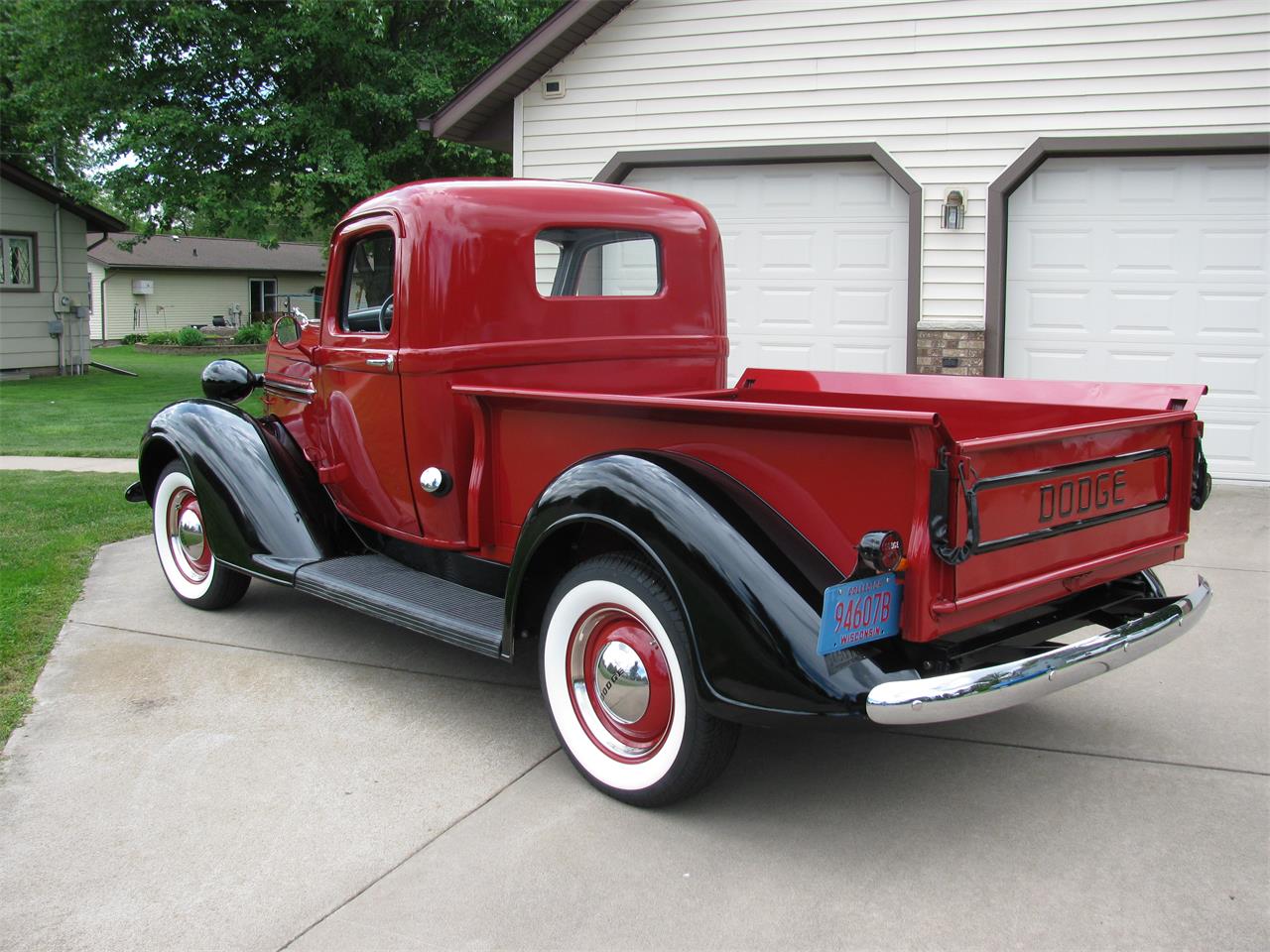 1937 Dodge Brothers Pickup for Sale CC1246175