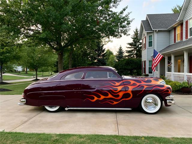 1950 Mercury Lead Sled for Sale | ClassicCars.com | CC-1246191