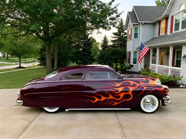 1950 Mercury Lead Sled for Sale | ClassicCars.com | CC-1246191