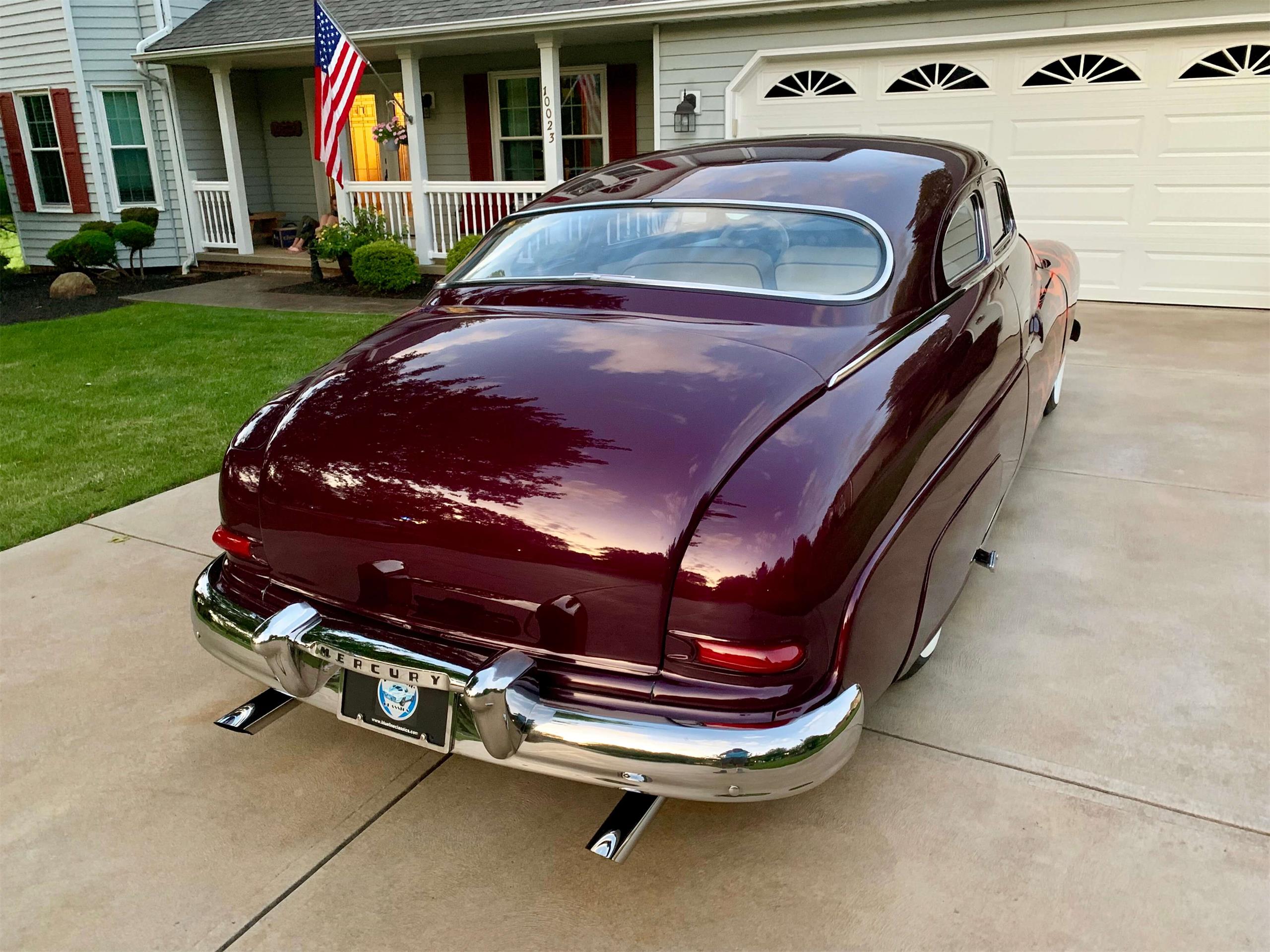 1950 Mercury Lead Sled for Sale | ClassicCars.com | CC-1246191