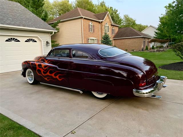 1950 Mercury Lead Sled for Sale | ClassicCars.com | CC-1246191