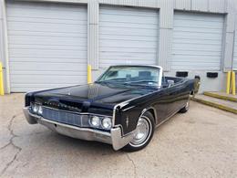 1967 Lincoln Continental (CC-1246193) for sale in Houston , Texas