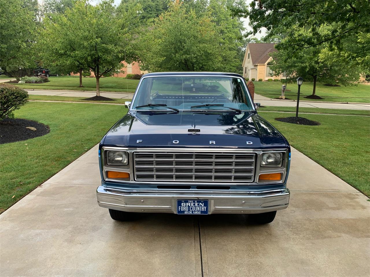 1981 Ford F150 Lifted