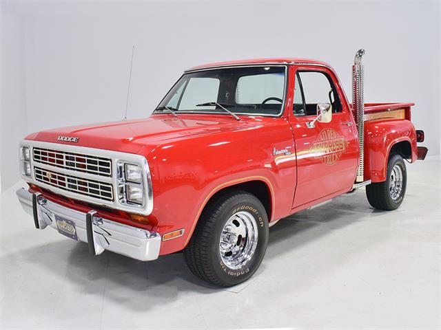 1979 Dodge Little Red Express (CC-1246200) for sale in Macedonia, Ohio