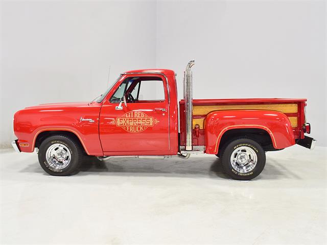 1979 Dodge Little Red Express (CC-1246200) for sale in Macedonia, Ohio