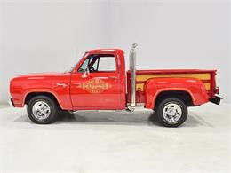 1979 Dodge Little Red Express (CC-1246200) for sale in Macedonia, Ohio