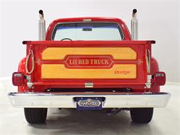 1979 Dodge Little Red Express (CC-1246200) for sale in Macedonia, Ohio