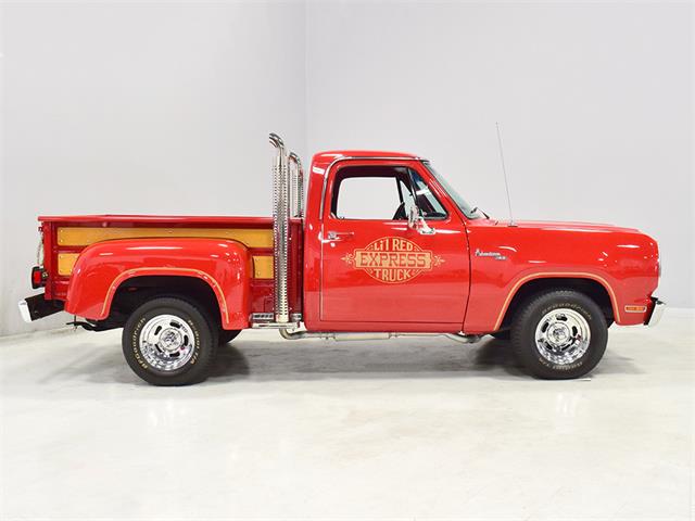 1979 Dodge Little Red Express (CC-1246200) for sale in Macedonia, Ohio