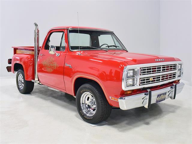 1979 Dodge Little Red Express (CC-1246200) for sale in Macedonia, Ohio
