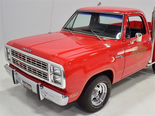 1979 Dodge Little Red Express (CC-1246200) for sale in Macedonia, Ohio