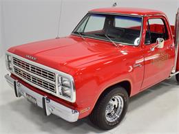 1979 Dodge Little Red Express (CC-1246200) for sale in Macedonia, Ohio