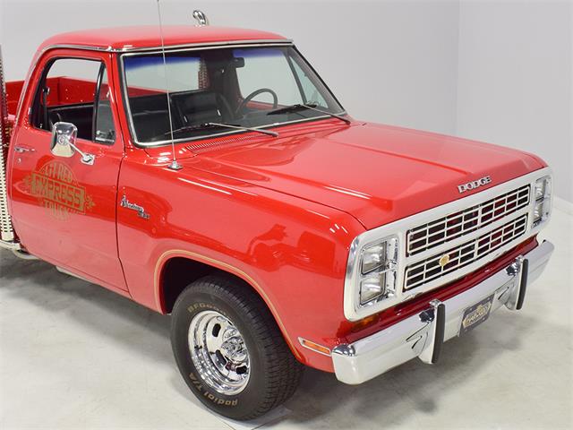 1979 Dodge Little Red Express (CC-1246200) for sale in Macedonia, Ohio