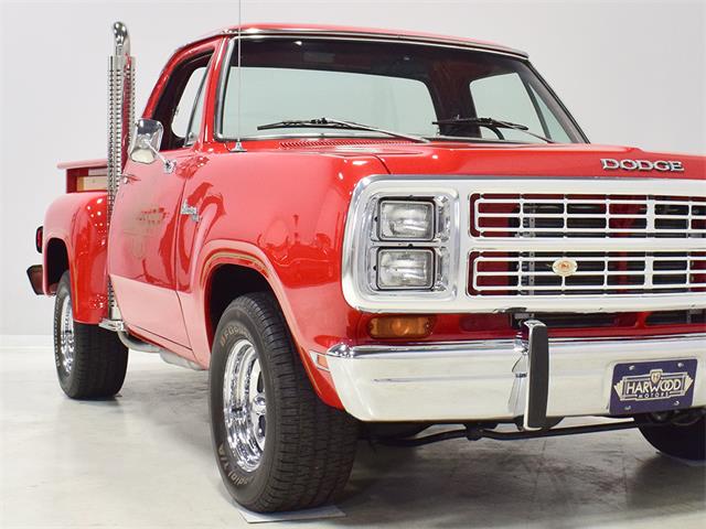 1979 Dodge Little Red Express (CC-1246200) for sale in Macedonia, Ohio