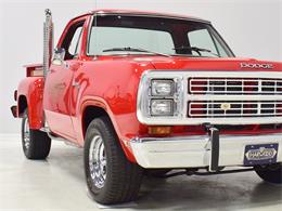 1979 Dodge Little Red Express (CC-1246200) for sale in Macedonia, Ohio