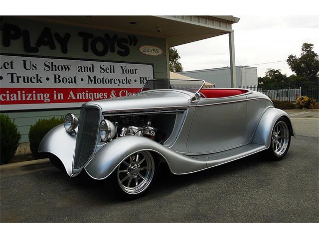 1933 Ford Roadster (CC-1246208) for sale in Redlands, California