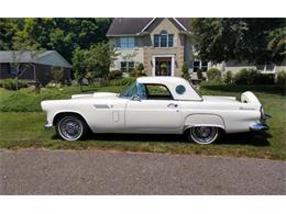 1956 Ford Thunderbird (CC-1246213) for sale in West Lafayette, Ohio