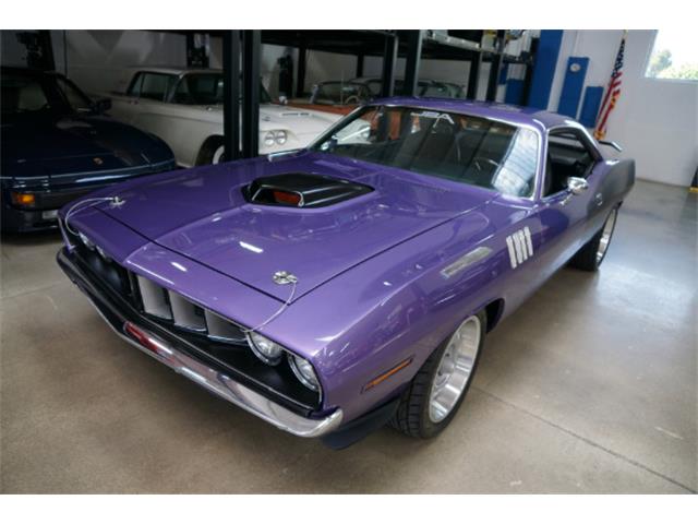 1971 Plymouth Barracuda (CC-1246219) for sale in Torrance, California